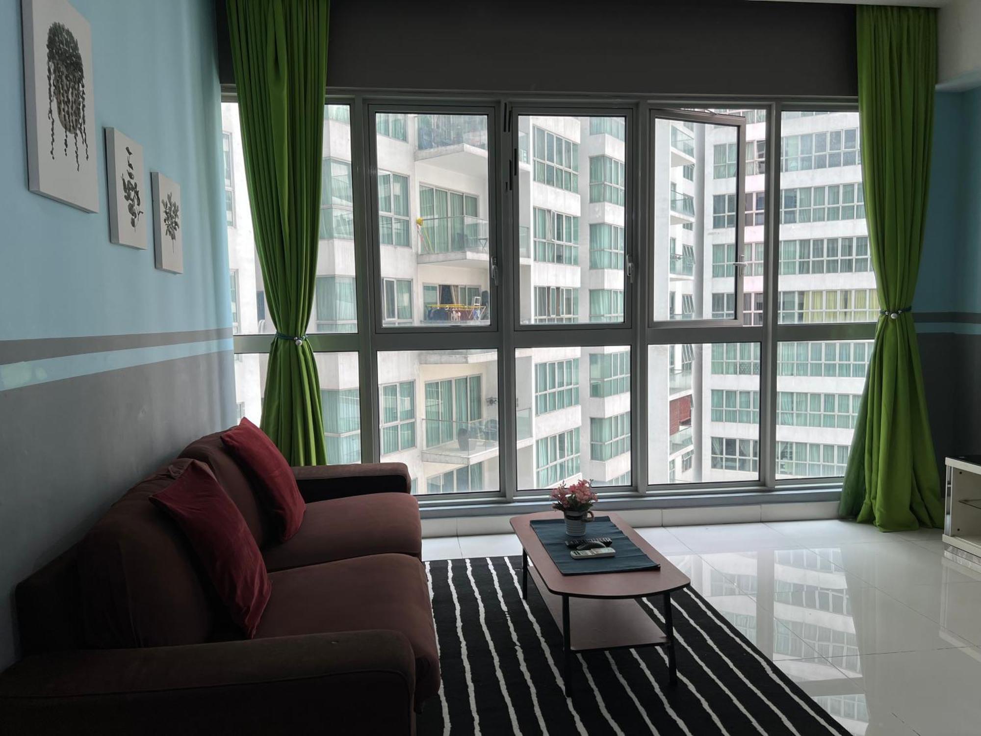 Regalia Service Suites By Skypool Klcc Kuala Lumpur Phòng bức ảnh